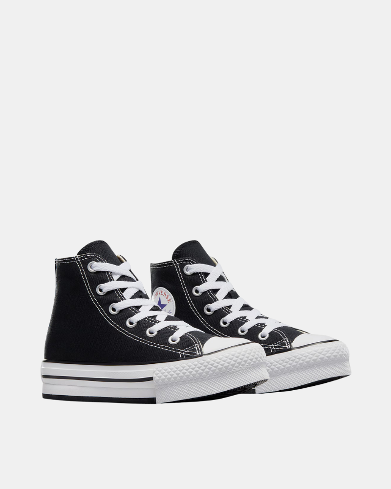  Zapatillas Infantil CONVERSE Negro 372859C CHUCK TAYLOR ALL STAR LIFT