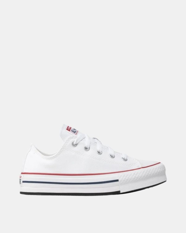  Zapatillas Bajas Mujer CONVERSE Blanco 272858C CHUCK TAYLOR ALL STAR EVA LIFT