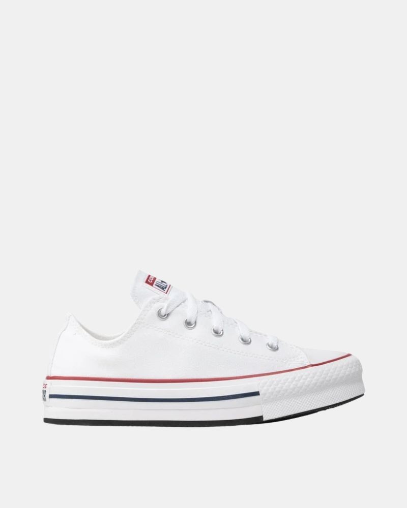  Zapatillas Bajas Mujer CONVERSE Blanco 272858C CHUCK TAYLOR ALL STAR EVA LIFT