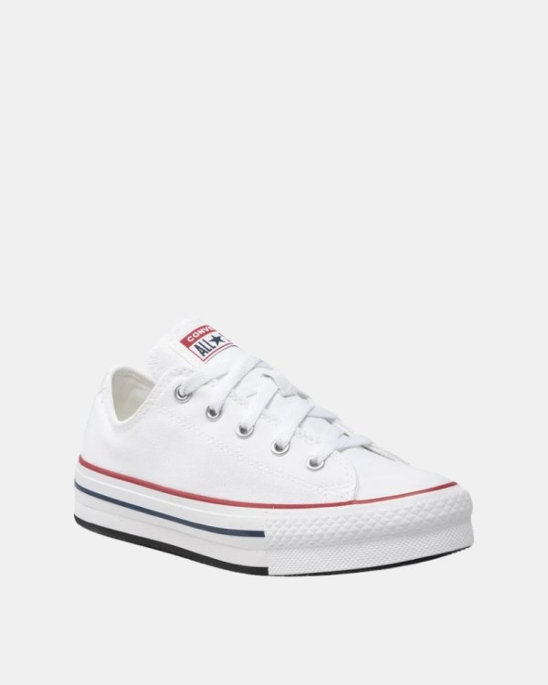  Zapatillas Bajas Mujer CONVERSE Blanco 272858C CHUCK TAYLOR ALL STAR EVA LIFT