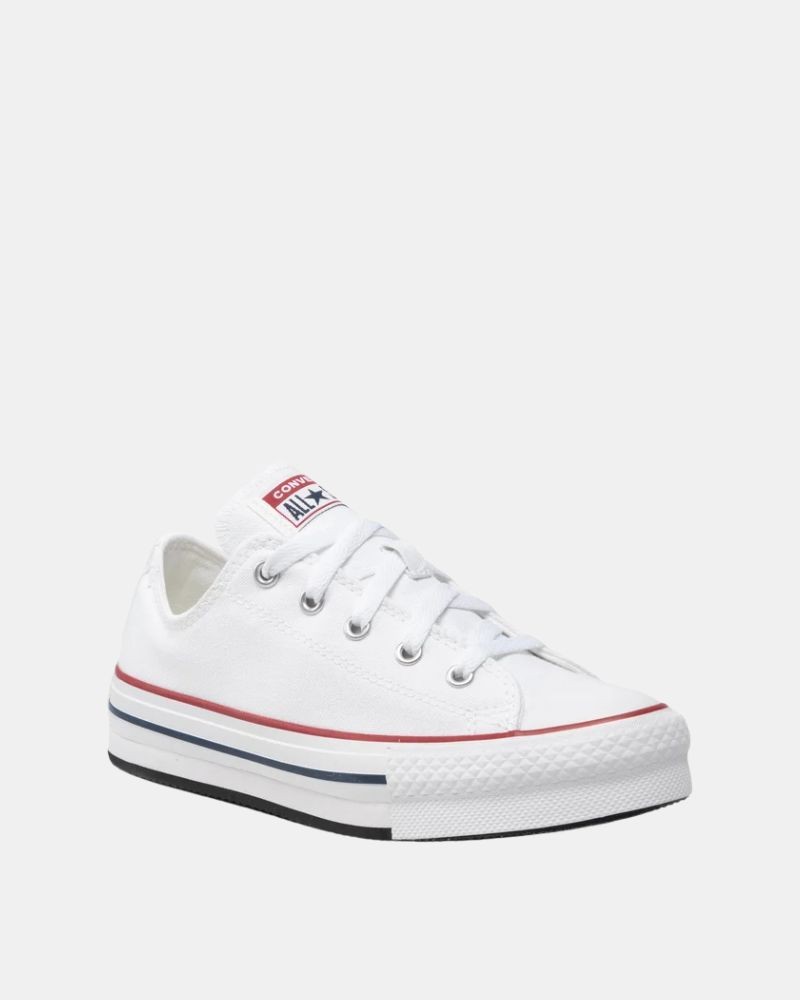  Zapatillas Bajas Mujer CONVERSE Blanco 272858C CHUCK TAYLOR ALL STAR EVA LIFT