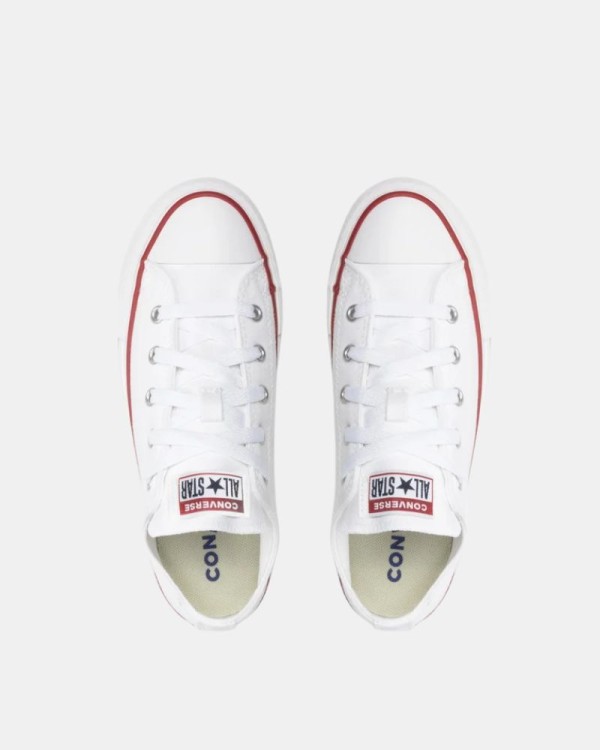  Zapatillas Bajas Mujer CONVERSE Blanco 272858C CHUCK TAYLOR ALL STAR EVA LIFT