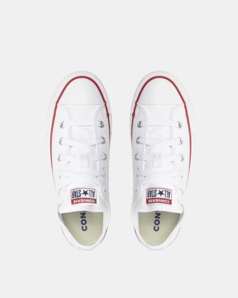  Zapatillas Bajas Mujer CONVERSE Blanco 272858C CHUCK TAYLOR ALL STAR EVA LIFT