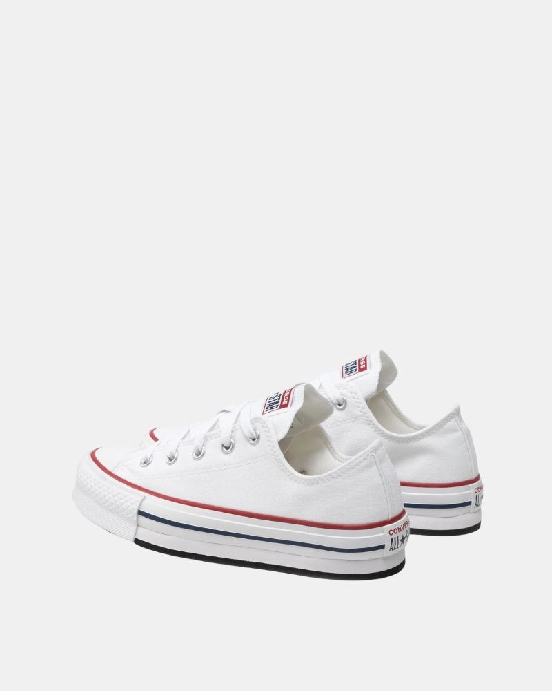  Zapatillas Bajas Mujer CONVERSE Blanco 272858C CHUCK TAYLOR ALL STAR EVA LIFT