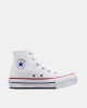  Zapatillas Infantil CONVERSE Blanco 372860C CHUCK TAYLOR ALL STAR LIFT