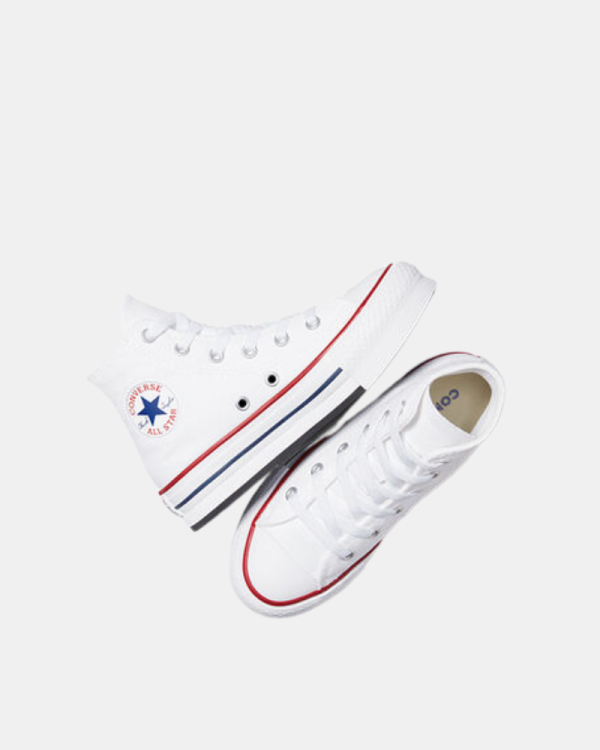  Zapatillas Infantil CONVERSE Blanco 372860C CHUCK TAYLOR ALL STAR LIFT