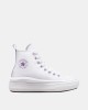  Zapatillas Altas Mujer CONVERSE Blanco A03667C CHUCK TAYLOR ALL STAR MOVE
