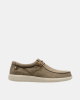  Zapatos Hombre Walkin Pitas Taupe WALLABI WASHED
