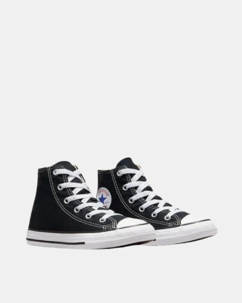  Zapatillas Infantil CONVERSE Negro 3J231C CHUCK TAYLOR ALL STAR HIGH