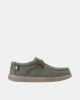  Zapatos Hombre Walkin Pitas Verde WALLABI WASHED