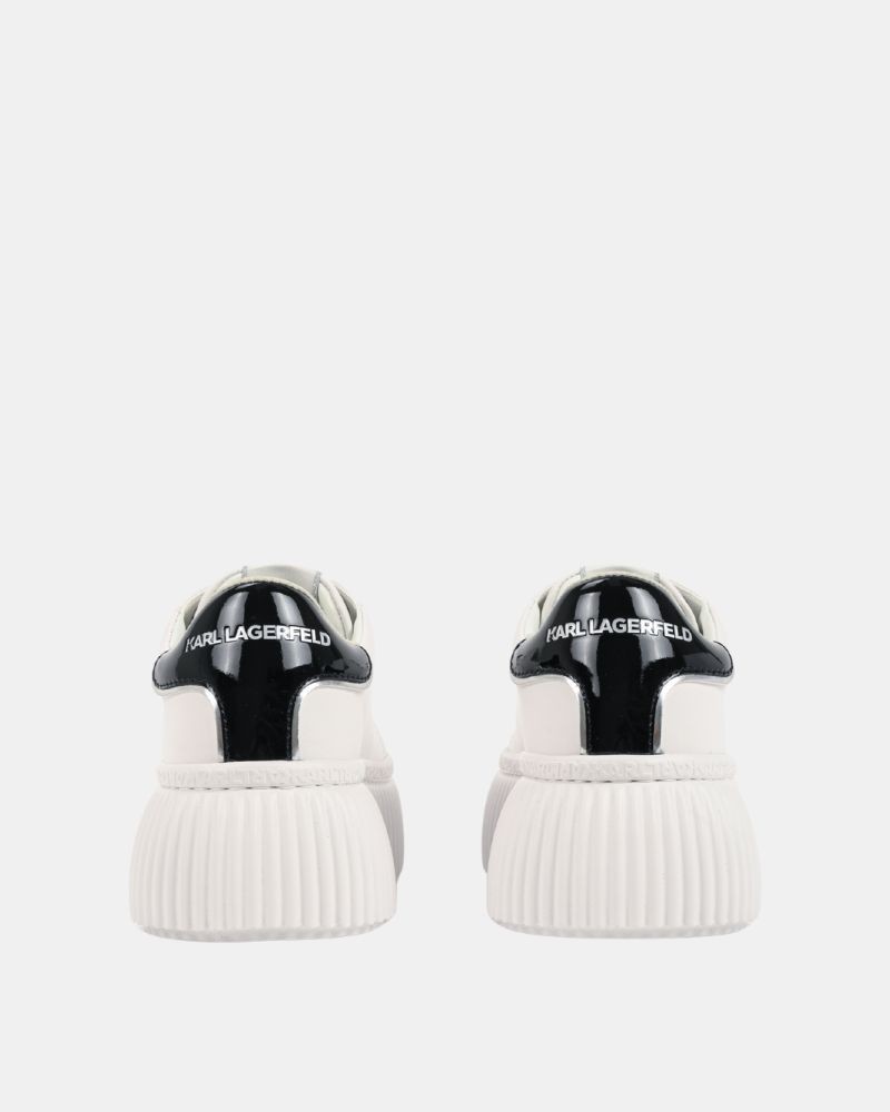  Zapatillas Bajas Mujer Karl Lagerfeld Blanco KL42336T KREEPER