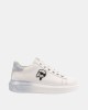 Zapatillas Bajas Mujer Karl Lagerfeld Blanco KL62530F KAPRI
