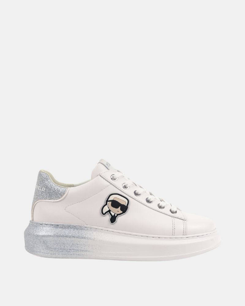  Zapatillas Bajas Mujer Karl Lagerfeld Blanco KL62530F KAPRI