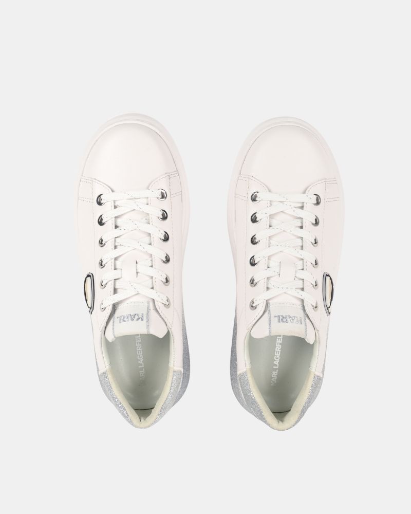  Zapatillas Bajas Mujer Karl Lagerfeld Blanco KL62530F KAPRI