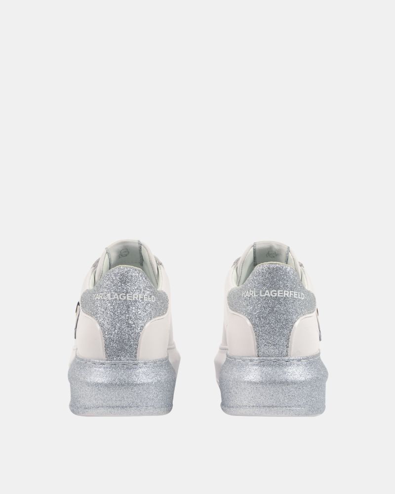  Zapatillas Bajas Mujer Karl Lagerfeld Blanco KL62530F KAPRI
