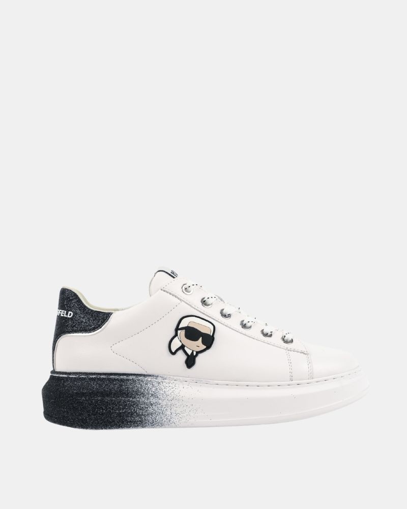  Zapatillas Bajas Mujer Karl Lagerfeld Blanco KL62530F KAPRI