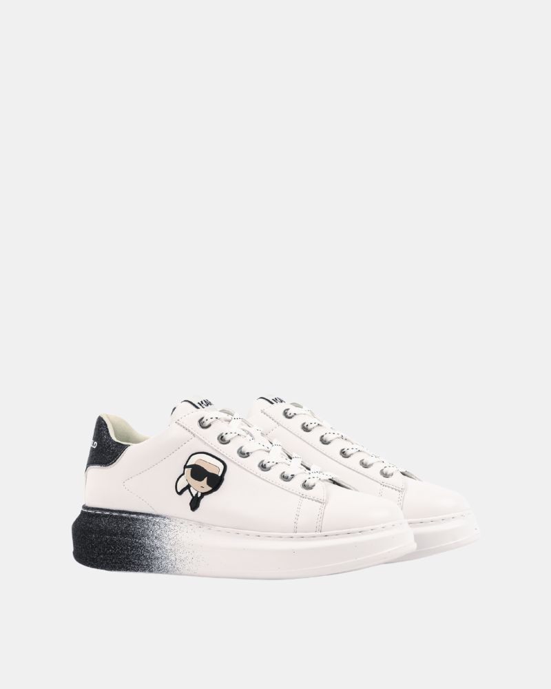  Zapatillas Bajas Mujer Karl Lagerfeld Blanco KL62530F KAPRI