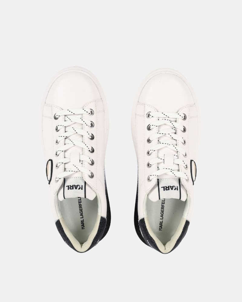  Zapatillas Bajas Mujer Karl Lagerfeld Blanco KL62530F KAPRI
