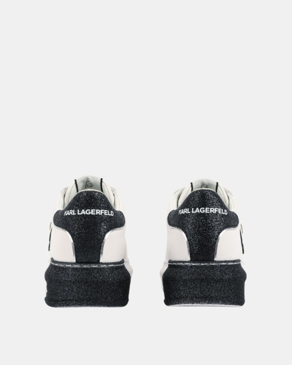  Zapatillas Bajas Mujer Karl Lagerfeld Blanco KL62530F KAPRI