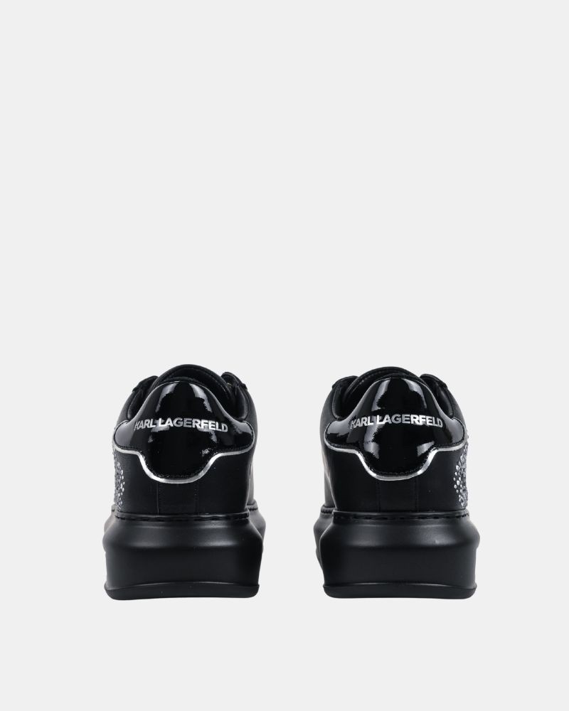  Zapatillas Bajas Mujer Karl Lagerfeld Negro KL62556 KAPRI