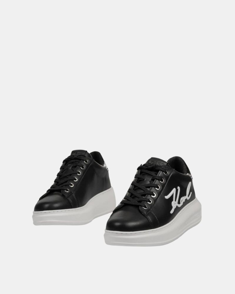  Zapatillas Bajas Mujer Karl Lagerfeld Negro KL62572A KAPRI