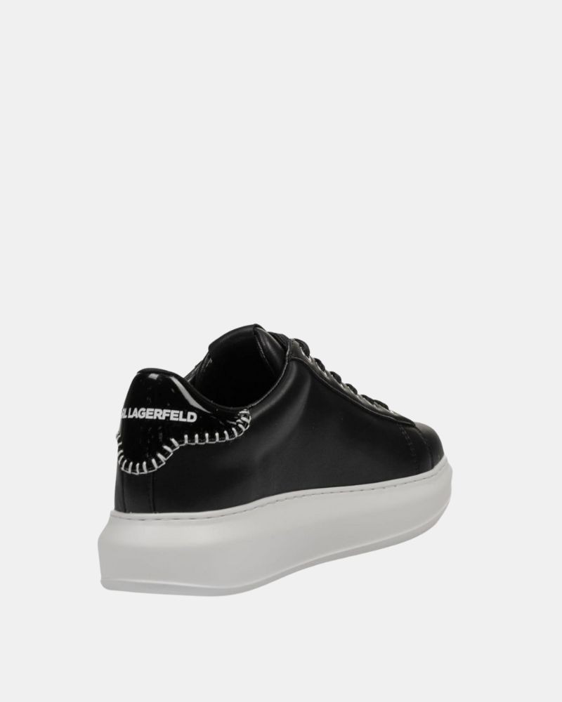  Zapatillas Bajas Mujer Karl Lagerfeld Negro KL62572A KAPRI