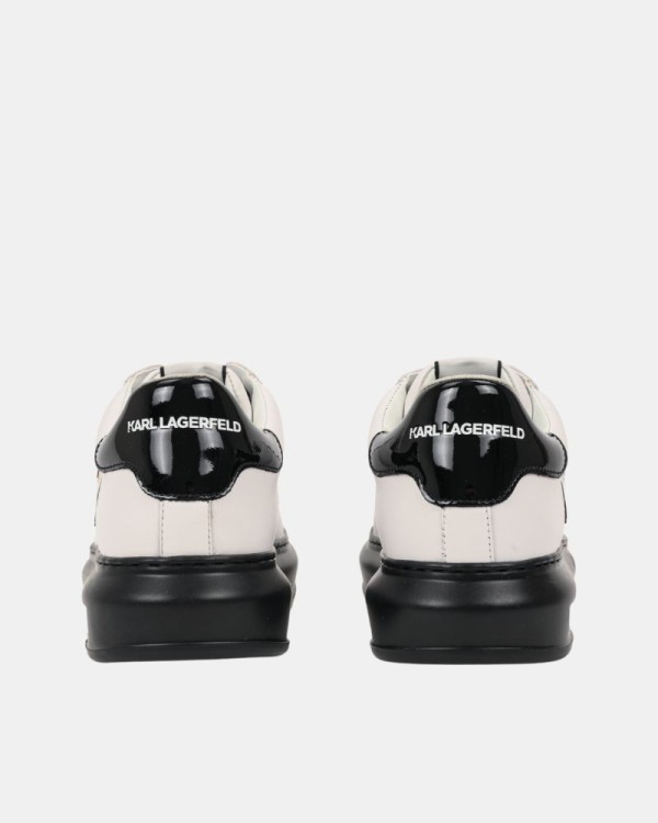  Zapatillas Bajas Hombre Karl Lagerfeld Blanco KL52530N KAPRI