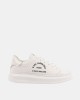  Zapatillas Bajas Hombre Karl Lagerfeld Blanco KL52536K KAPRI