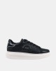  Zapatillas Bajas Hombre Karl Lagerfeld Negro KL52536K KAPRI