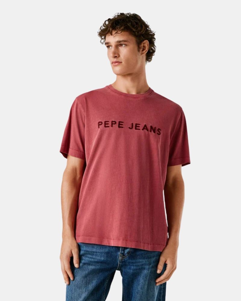  Manga corta PEPE JEANS PM5010162 MEYER TEE