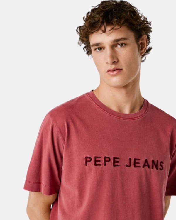  Manga corta PEPE JEANS PM5010162 MEYER TEE