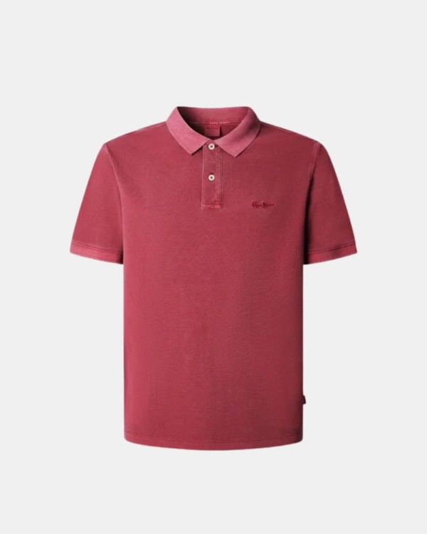  Manga corta Polos PEPE JEANS PM542099 NEW OLIVER GD