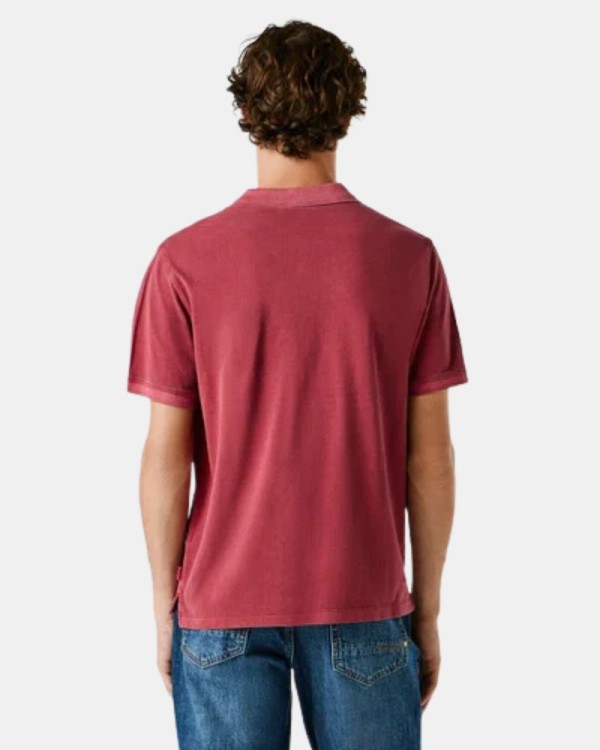  Manga corta Polos PEPE JEANS PM542099 NEW OLIVER GD