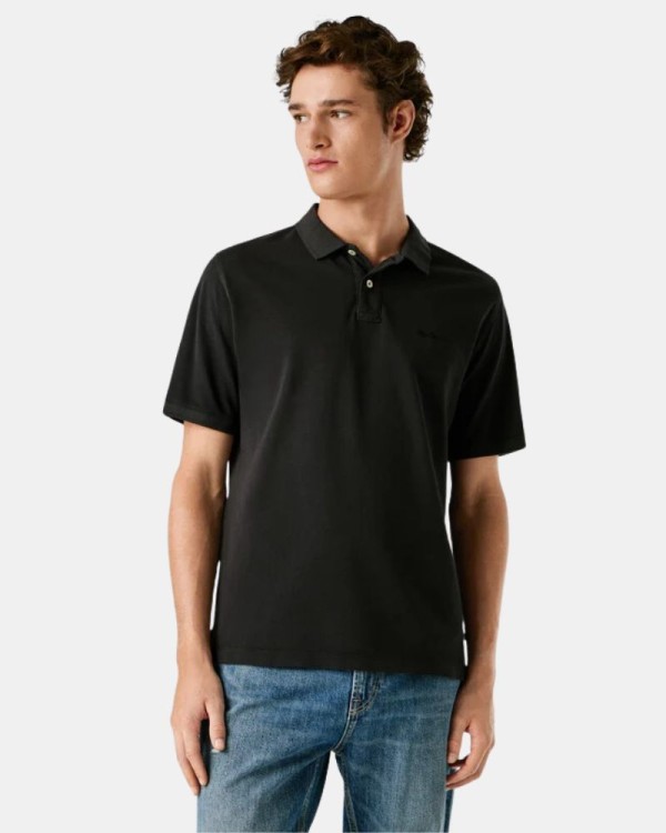  Manga corta Polos PEPE JEANS PM542099 NEW OLIVER GD