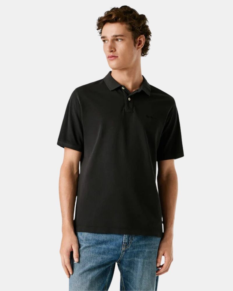  Manga corta Polos PEPE JEANS PM542099 NEW OLIVER GD