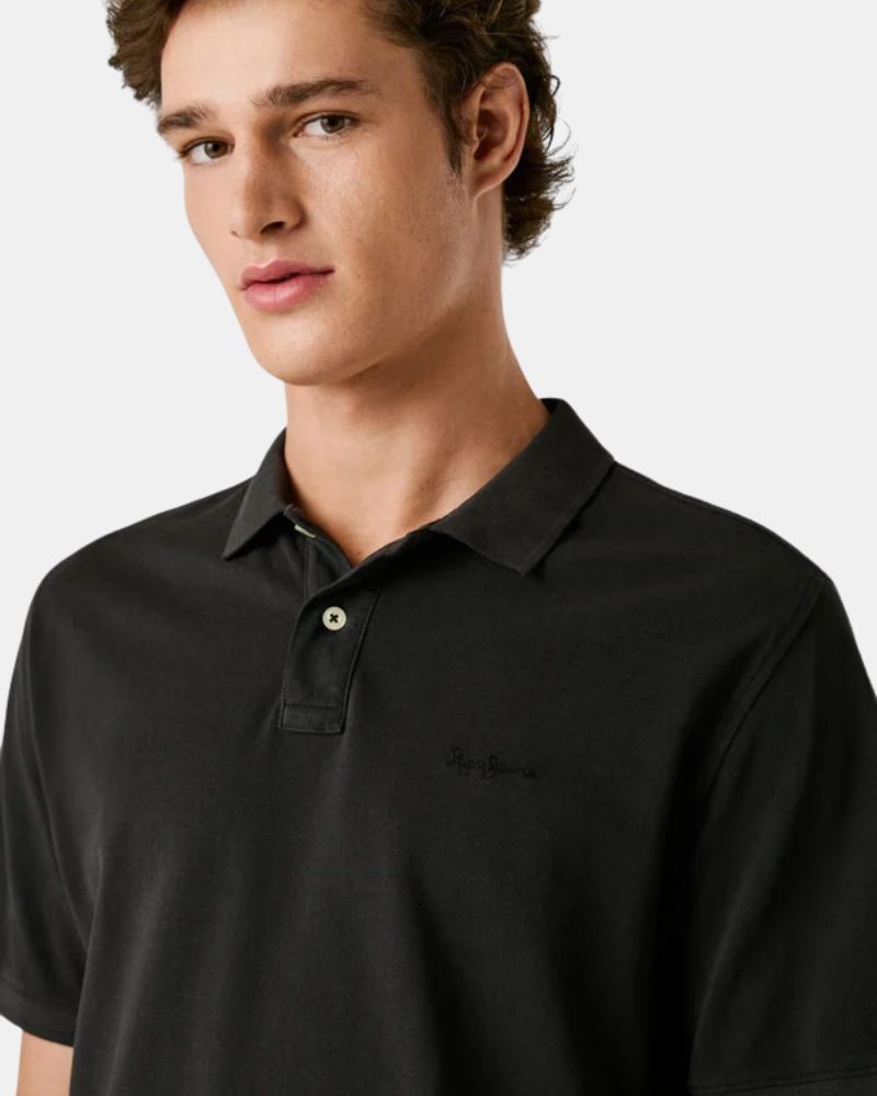  Manga corta Polos PEPE JEANS PM542099 NEW OLIVER GD