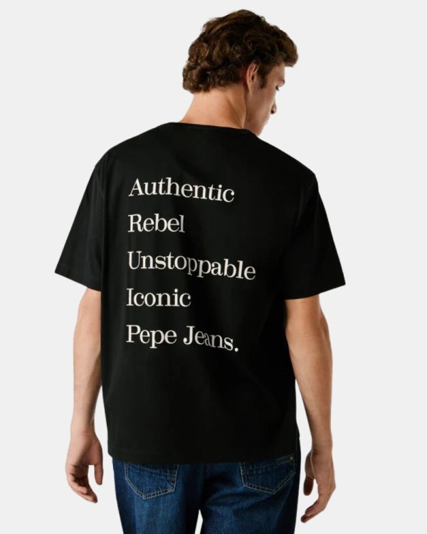  Manga corta PEPE JEANS PM5010166 GARRET TEE