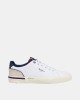  Zapatillas Bajas Hombre PEPE JEANS Blanco PMS300011 KENTON CAMPUS M