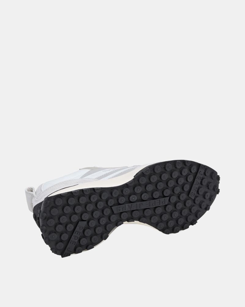  Zapatillas Bajas Mujer PEPE JEANS Blanco PLS600032 LUCKY ORIGINAL