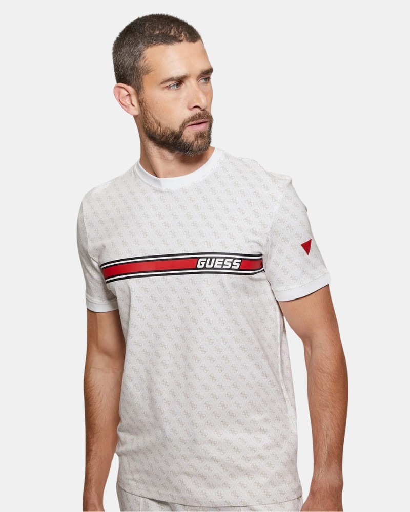  Camisetas Manga corta Hombre GUESS Blanco Z2BI09J1314