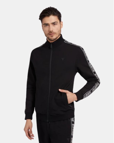  Sudaderas Manga larga Hombre GUESS Negro Z2YQ12K6ZS1