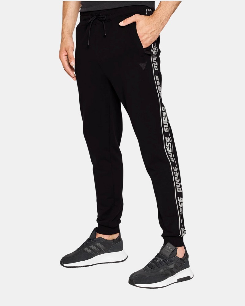  Pantalones Hombre GUESS Negro Z2YB19K6ZS1
