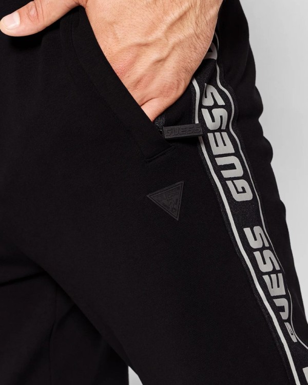  Pantalones Hombre GUESS Negro Z2YB19K6ZS1