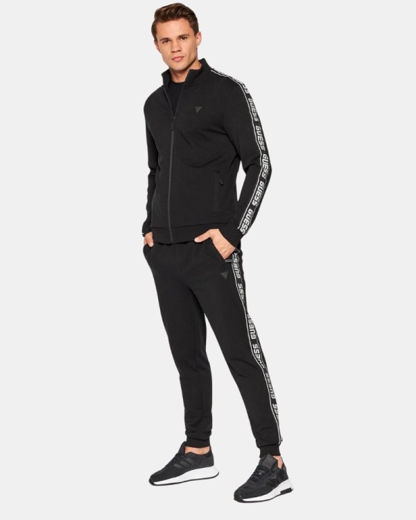  Pantalones Hombre GUESS Negro Z2YB19K6ZS1