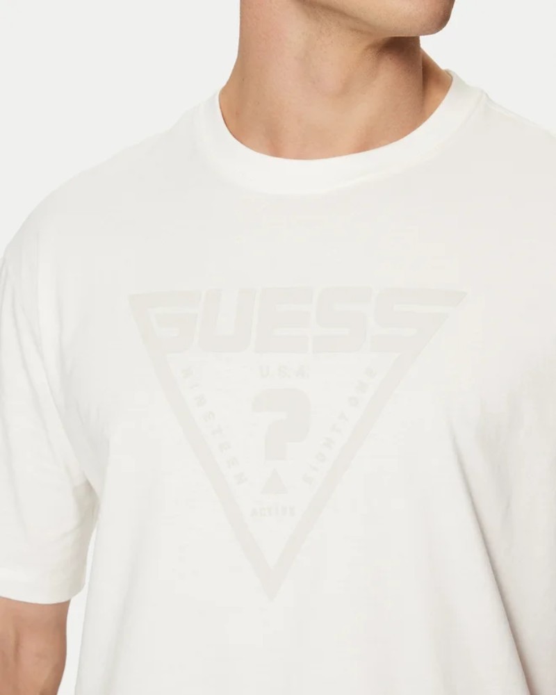  Camisetas Manga corta Hombre GUESS Blanco Z4BI02I3Z14