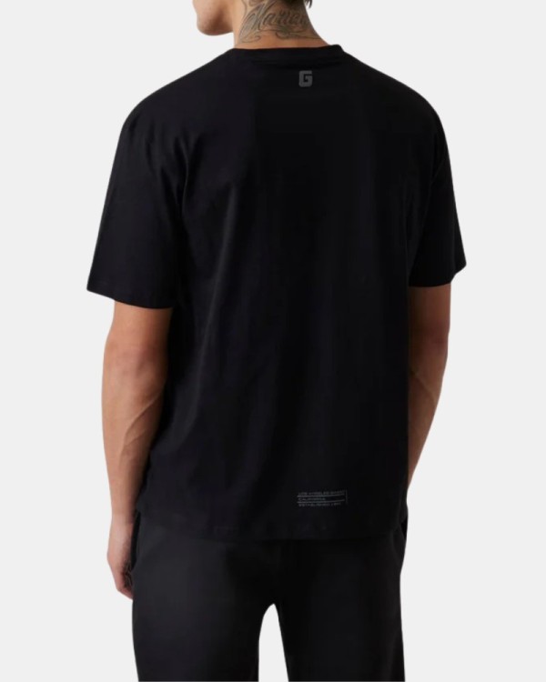  Camisetas Manga corta Hombre GUESS Negro Z4BI02 I3Z14
