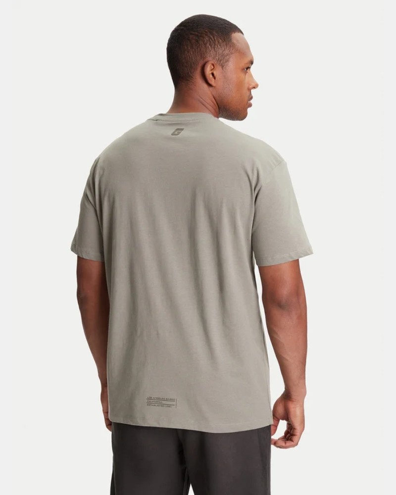  Camisetas Manga corta Hombre GUESS Taupe Z4BI02I3Z14