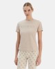  Camisetas Manga corta Mujer GUESS Beige V6RI20J1314