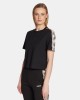 Camisetas Manga corta Mujer GUESS Negro V3RI08 I3Z14