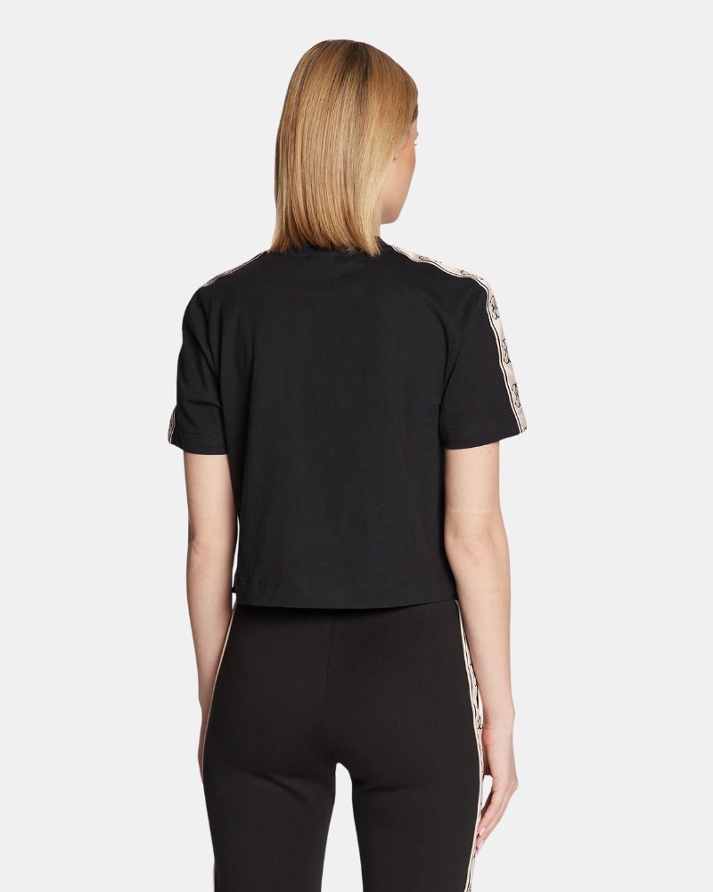  Camisetas Manga corta Mujer GUESS Negro V3RI08 I3Z14